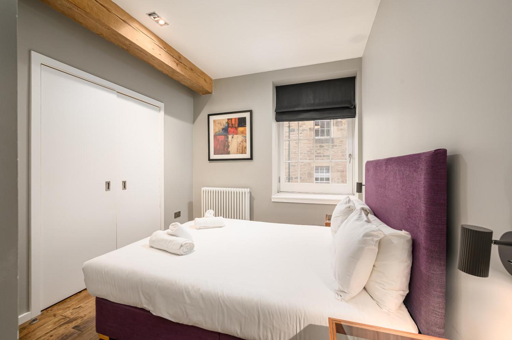 Destiny Scotland -The Malt House Apartments Edinburgh Ngoại thất bức ảnh