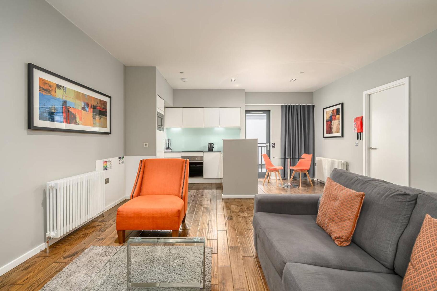 Destiny Scotland -The Malt House Apartments Edinburgh Ngoại thất bức ảnh