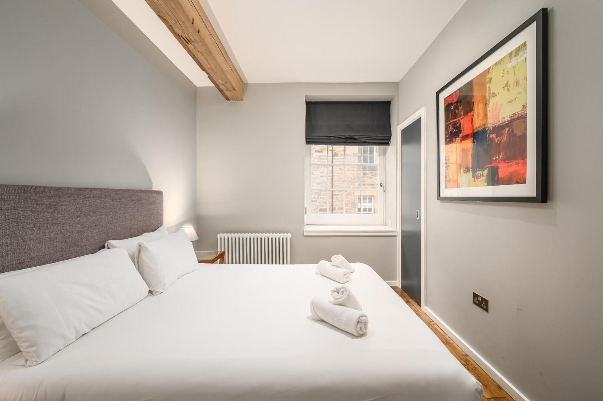 Destiny Scotland -The Malt House Apartments Edinburgh Ngoại thất bức ảnh