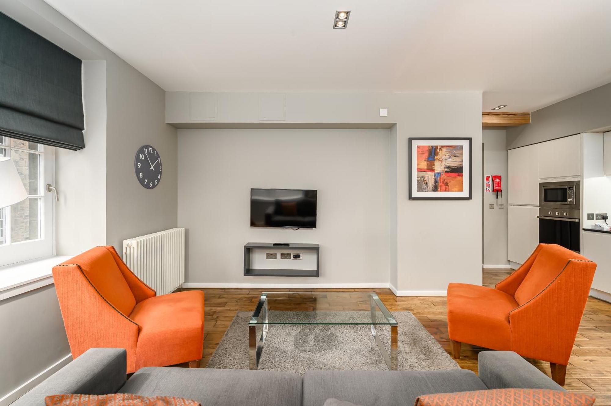 Destiny Scotland -The Malt House Apartments Edinburgh Ngoại thất bức ảnh