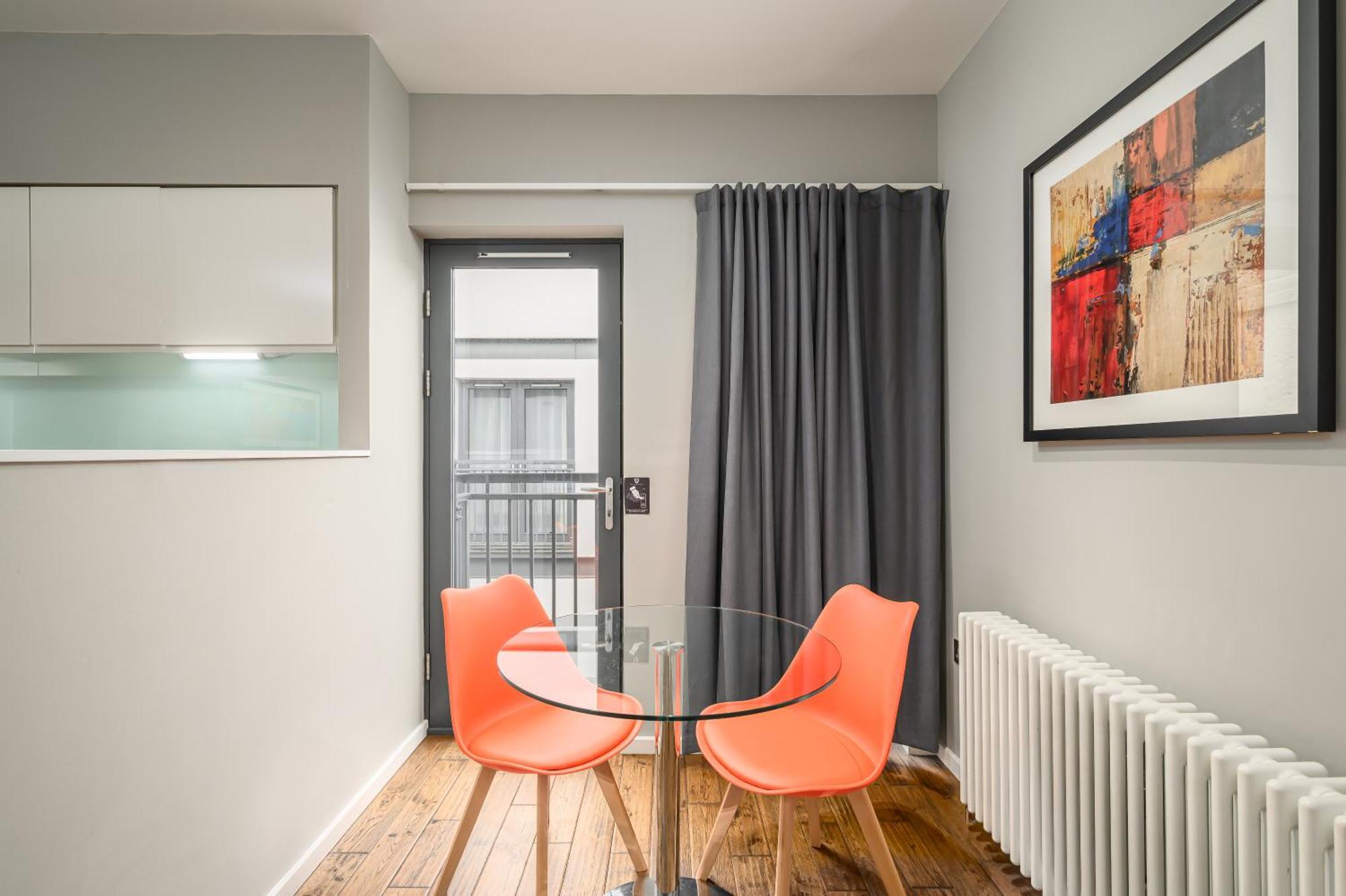 Destiny Scotland -The Malt House Apartments Edinburgh Ngoại thất bức ảnh