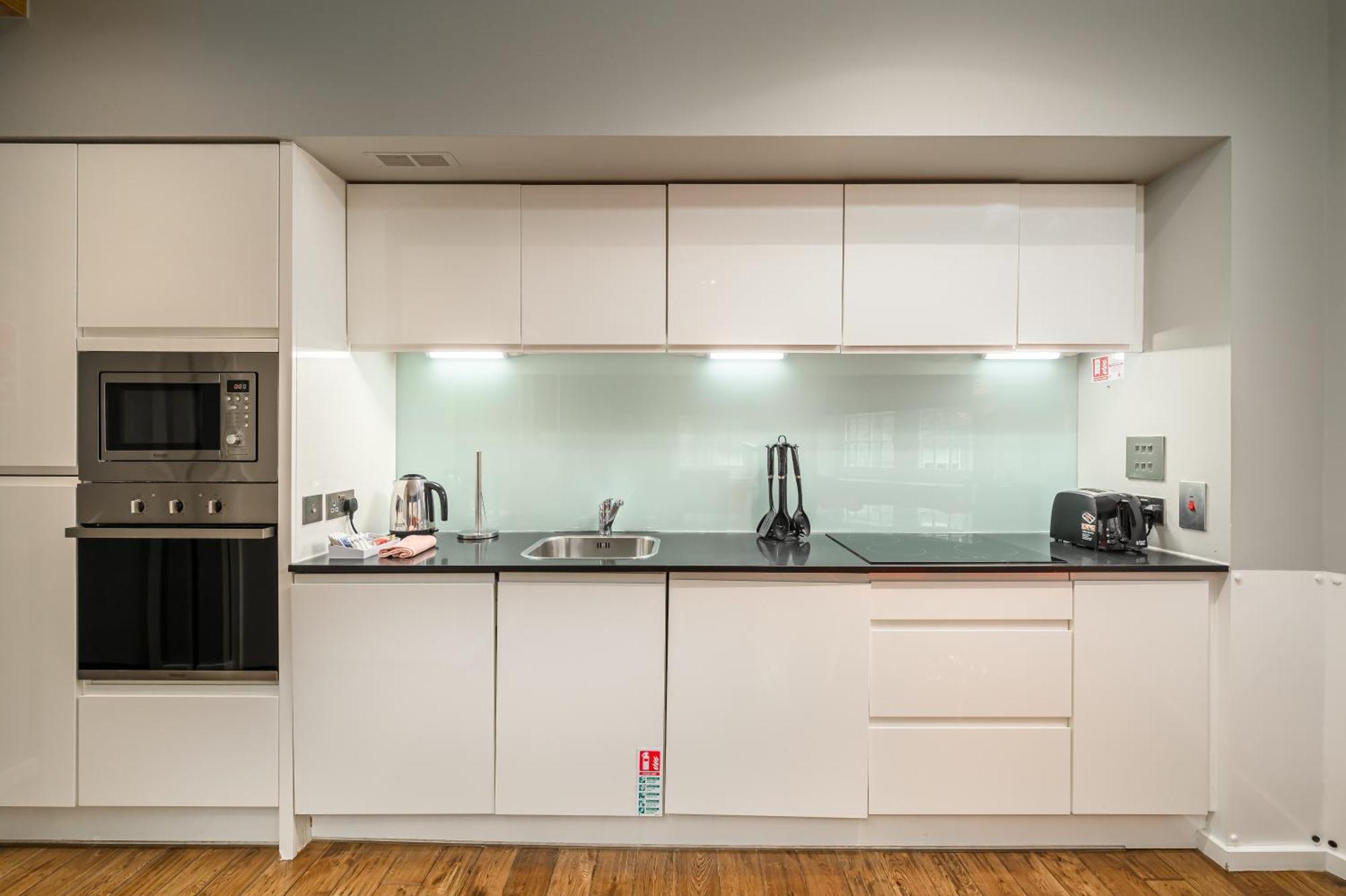 Destiny Scotland -The Malt House Apartments Edinburgh Ngoại thất bức ảnh