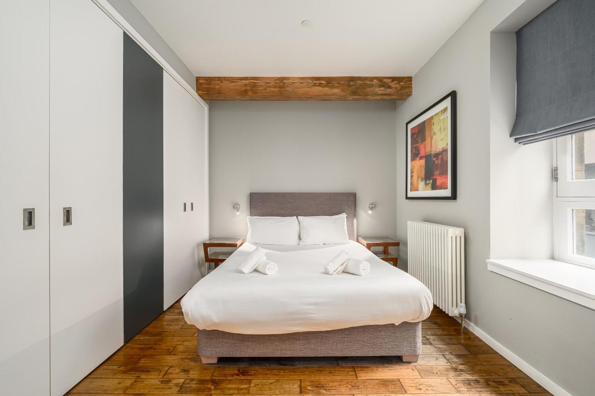 Destiny Scotland -The Malt House Apartments Edinburgh Ngoại thất bức ảnh
