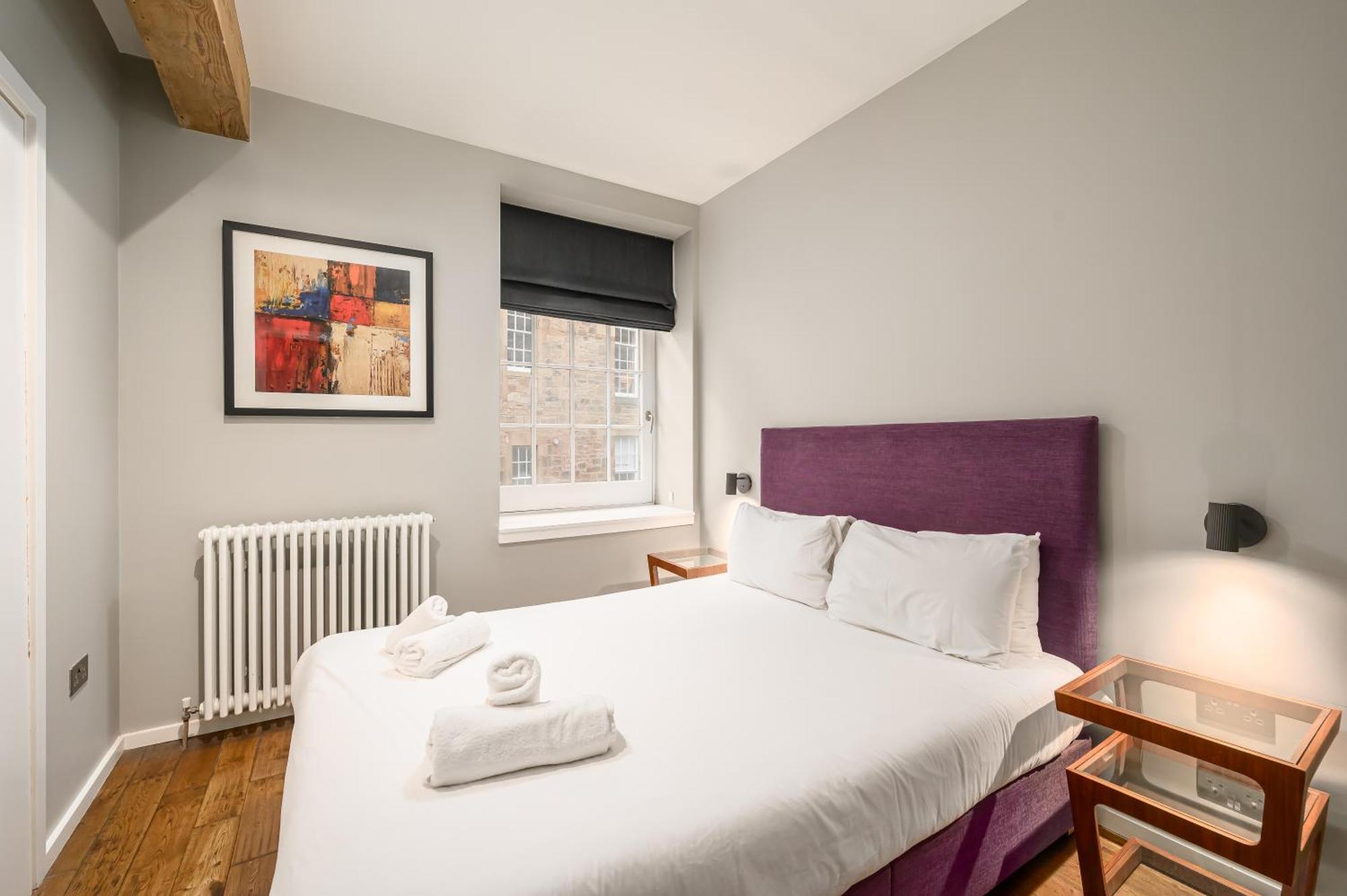 Destiny Scotland -The Malt House Apartments Edinburgh Ngoại thất bức ảnh