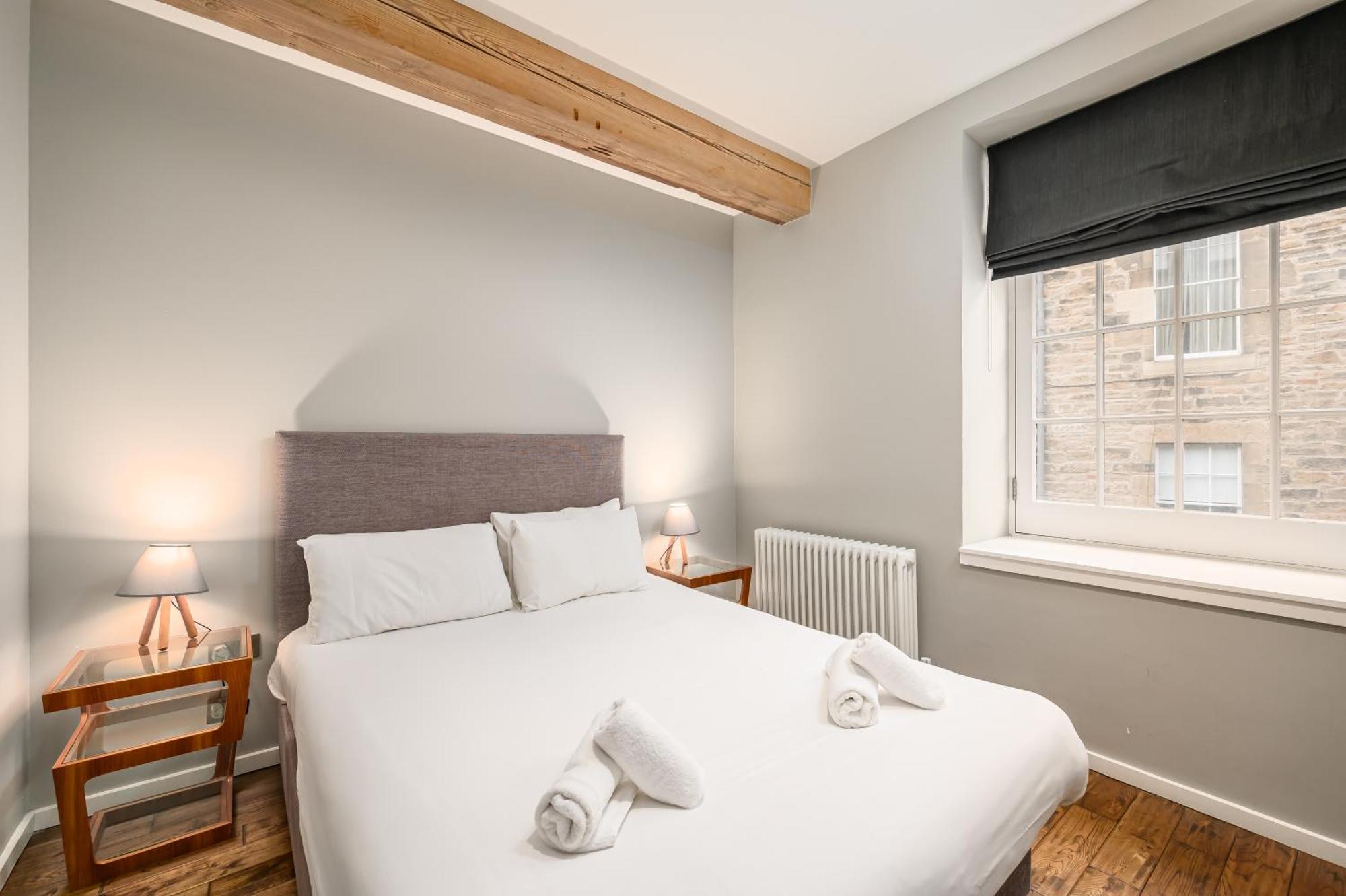 Destiny Scotland -The Malt House Apartments Edinburgh Ngoại thất bức ảnh