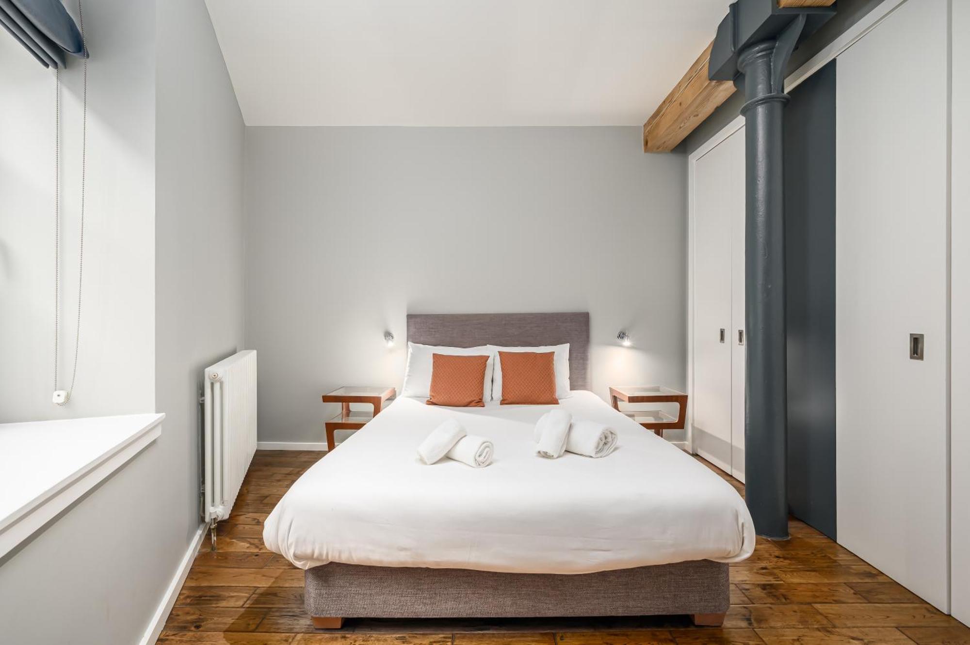 Destiny Scotland -The Malt House Apartments Edinburgh Ngoại thất bức ảnh