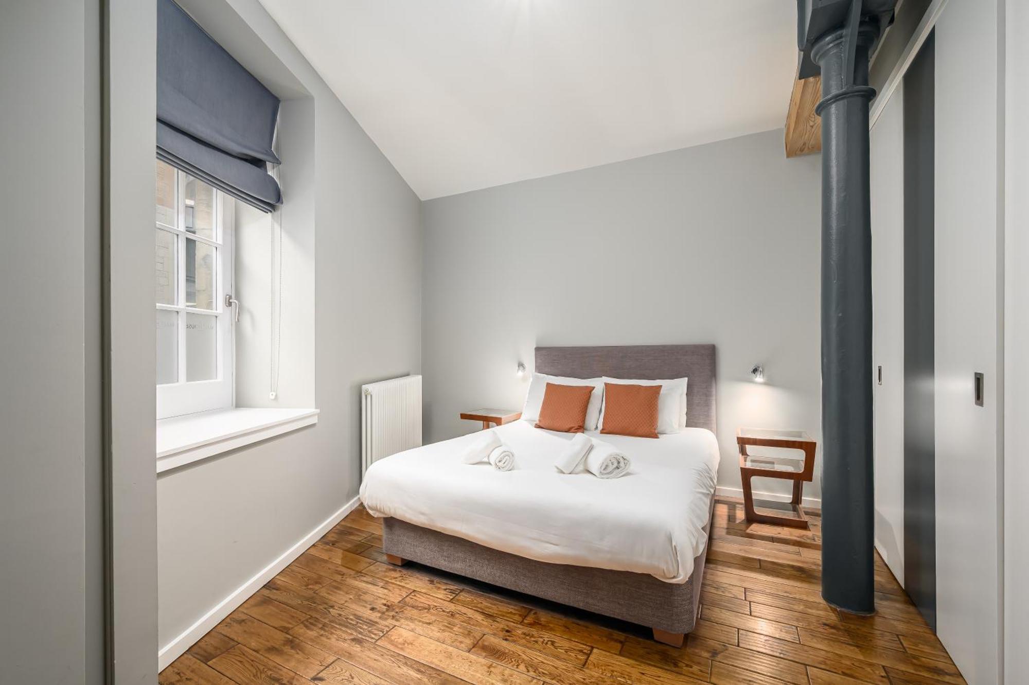 Destiny Scotland -The Malt House Apartments Edinburgh Ngoại thất bức ảnh