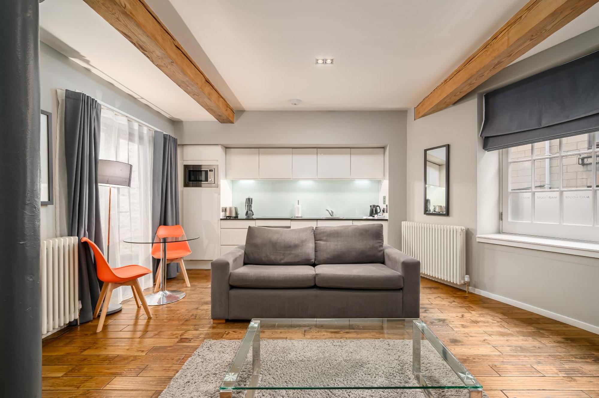 Destiny Scotland -The Malt House Apartments Edinburgh Ngoại thất bức ảnh